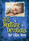 365 Bedtime Devotions for Little Boys